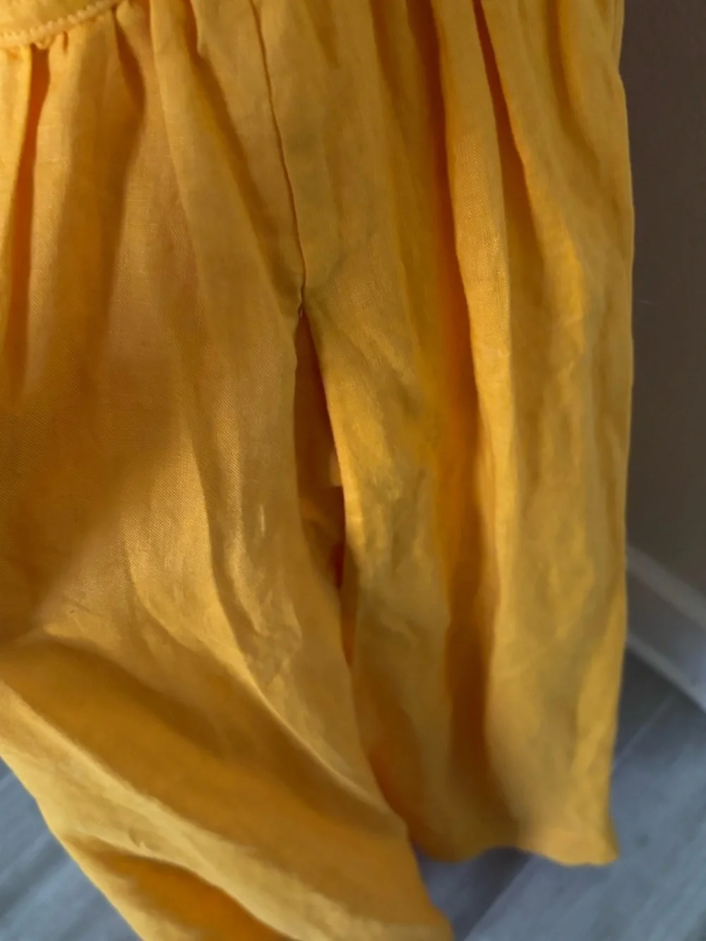 Banana Republic Marigold Midi Dress - Picture 7 of 13